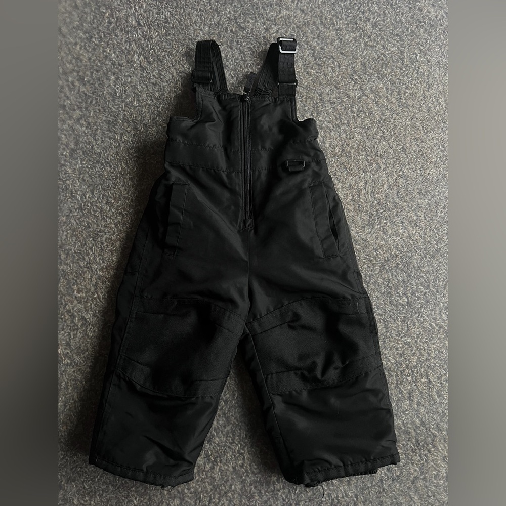 Circo Baby Snow Bib 12M Black